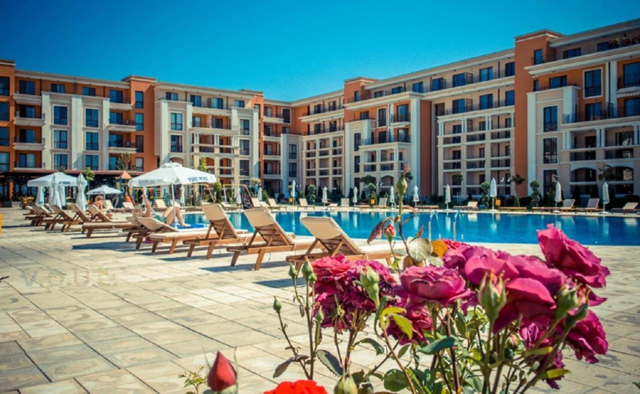 Sea View Apartment Prestige Fort Beach , Premier Fort Beach سفيتي فلاس المظهر الخارجي الصورة
