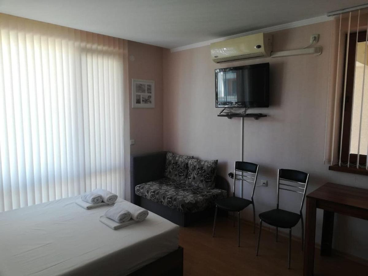 Sea View Apartment Prestige Fort Beach , Premier Fort Beach سفيتي فلاس المظهر الخارجي الصورة