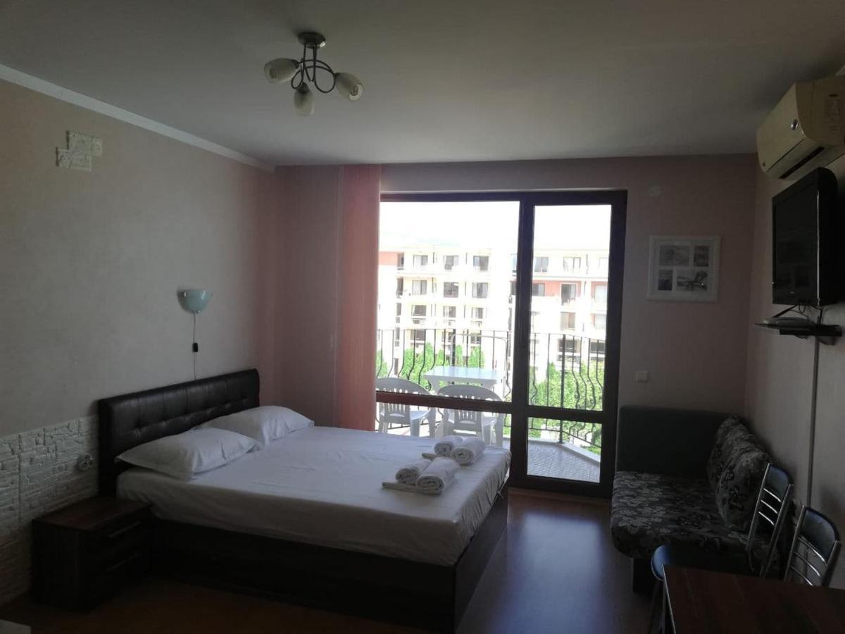 Sea View Apartment Prestige Fort Beach , Premier Fort Beach سفيتي فلاس المظهر الخارجي الصورة