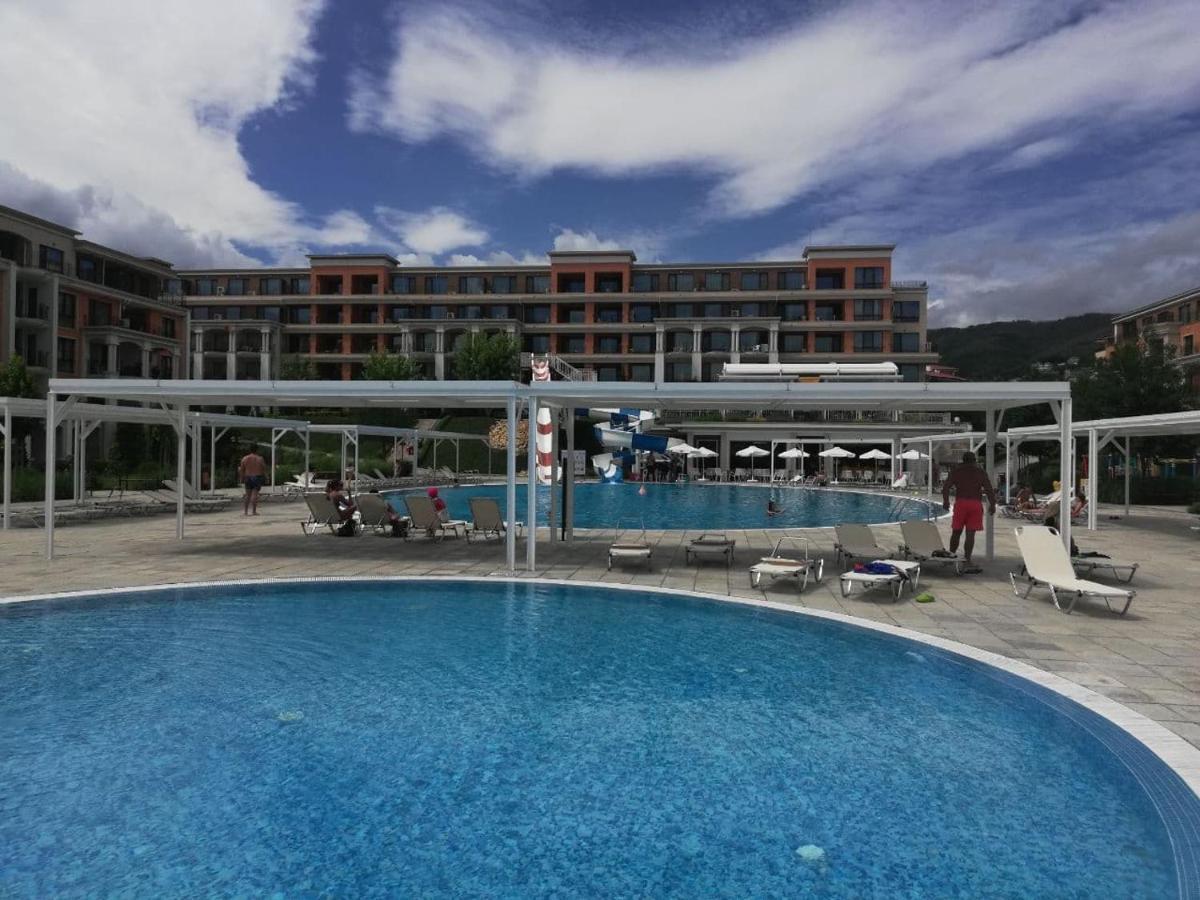 Sea View Apartment Prestige Fort Beach , Premier Fort Beach سفيتي فلاس المظهر الخارجي الصورة