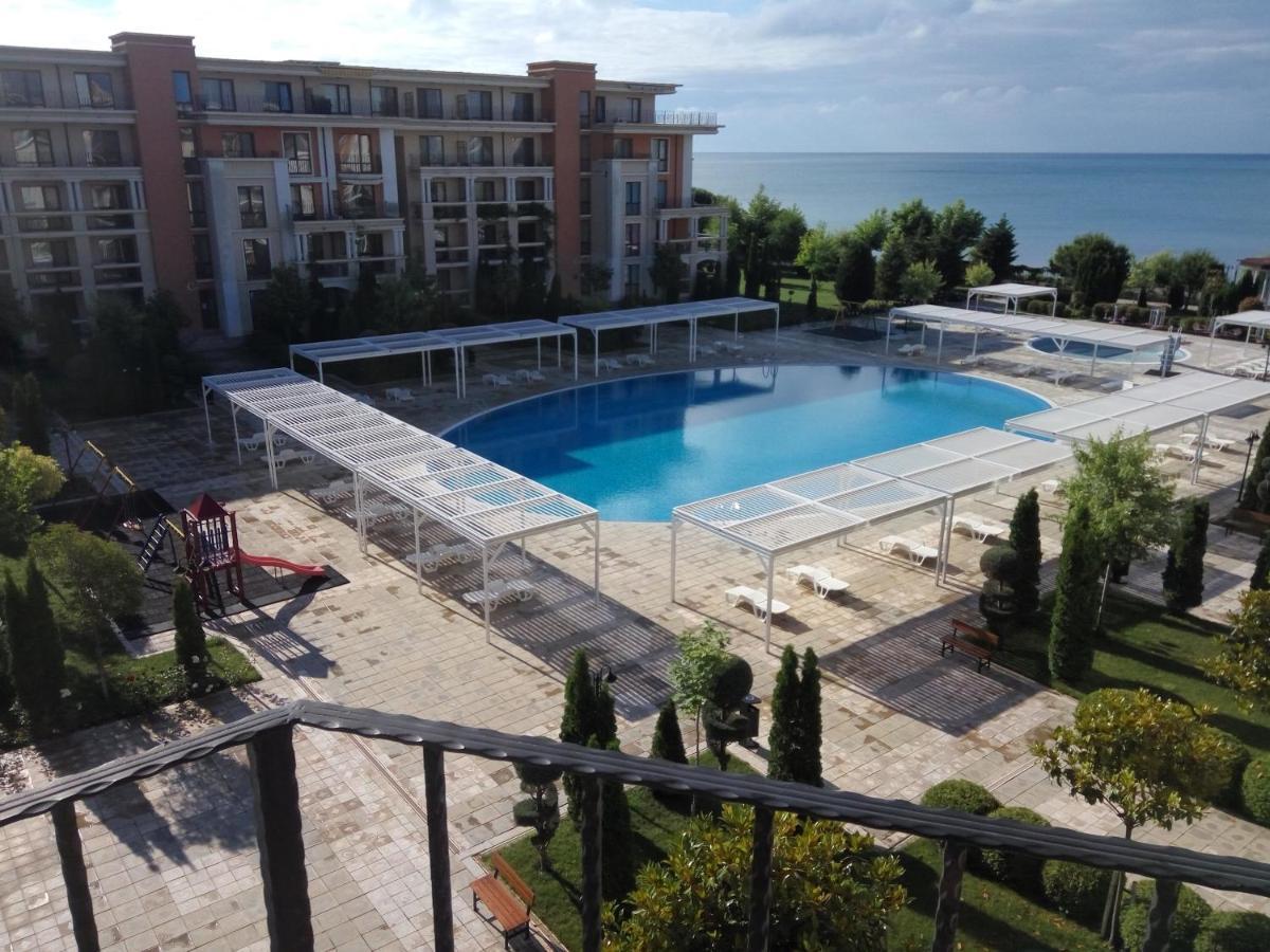 Sea View Apartment Prestige Fort Beach , Premier Fort Beach سفيتي فلاس المظهر الخارجي الصورة