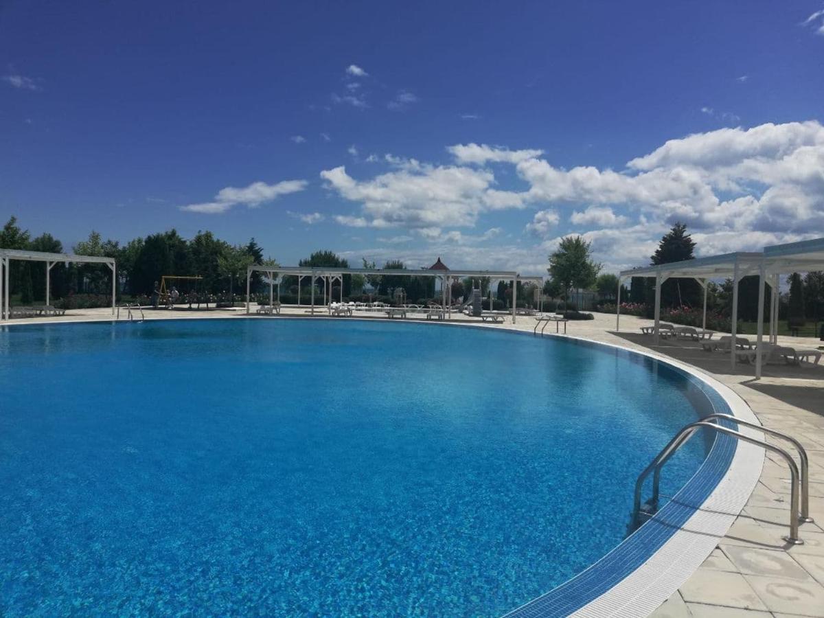 Sea View Apartment Prestige Fort Beach , Premier Fort Beach سفيتي فلاس المظهر الخارجي الصورة