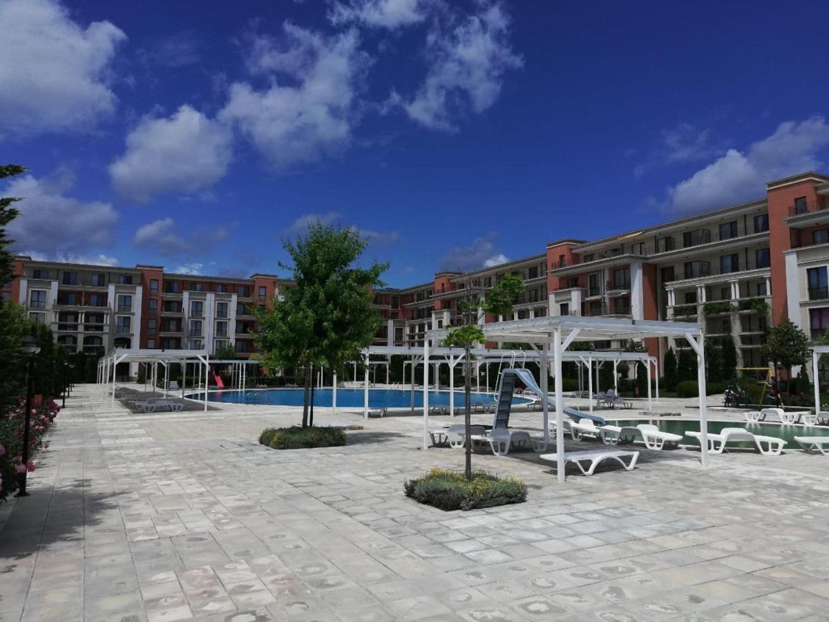 Sea View Apartment Prestige Fort Beach , Premier Fort Beach سفيتي فلاس المظهر الخارجي الصورة
