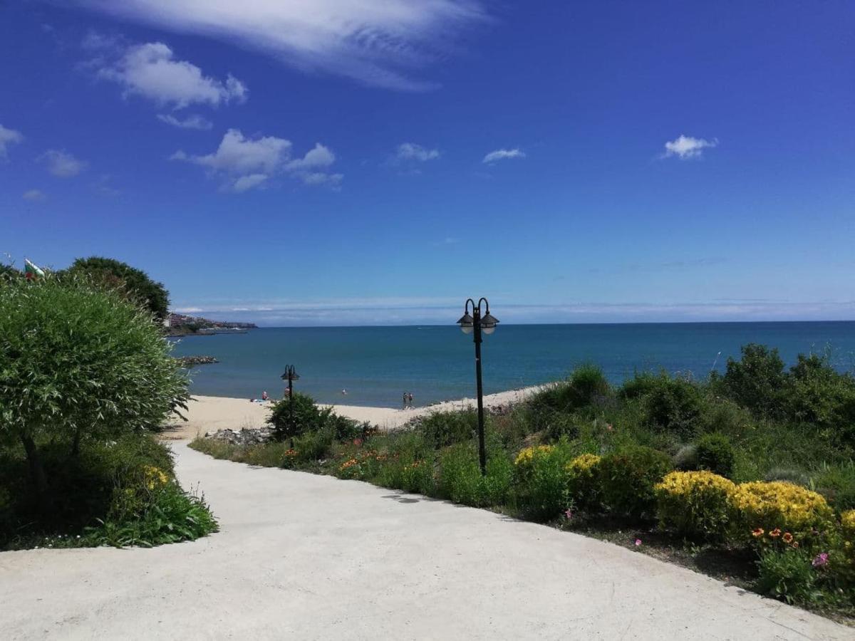 Sea View Apartment Prestige Fort Beach , Premier Fort Beach سفيتي فلاس المظهر الخارجي الصورة
