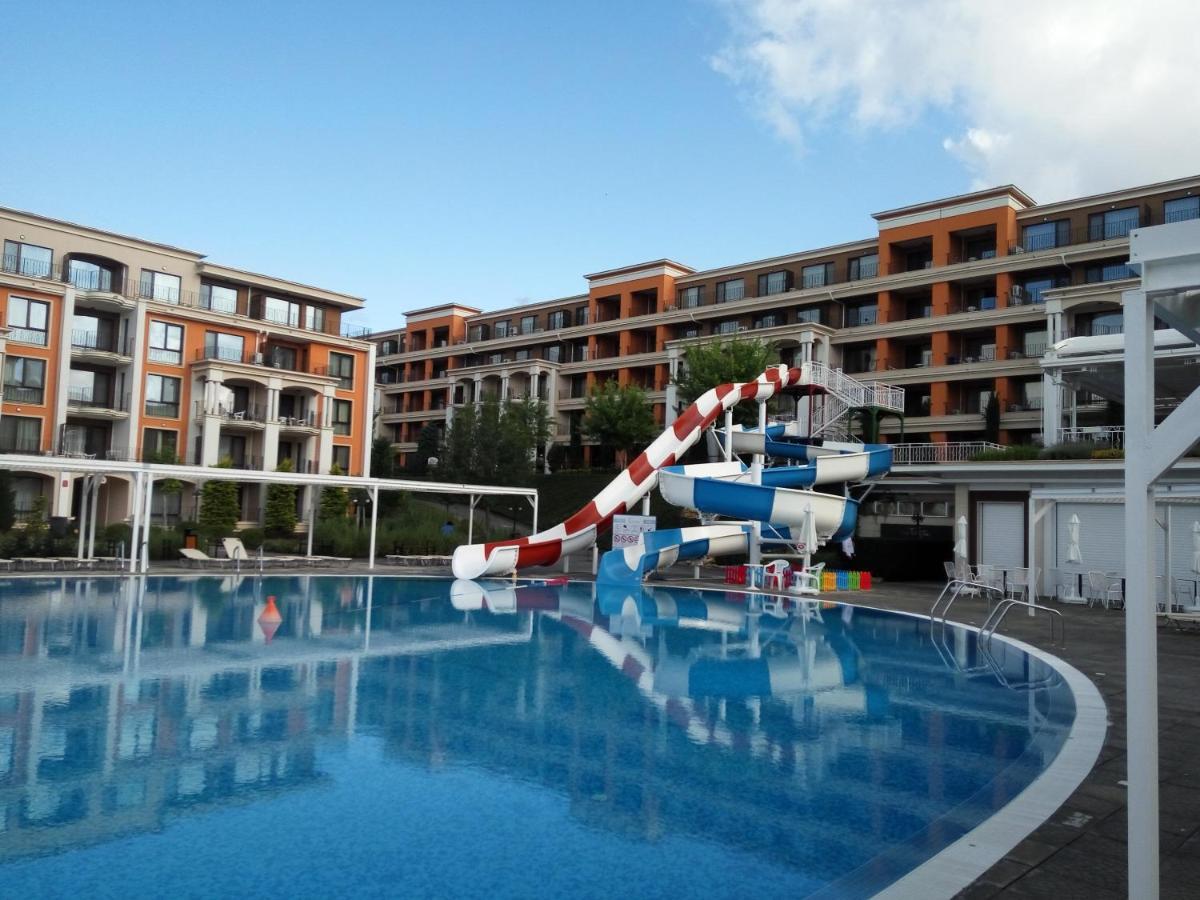 Sea View Apartment Prestige Fort Beach , Premier Fort Beach سفيتي فلاس المظهر الخارجي الصورة