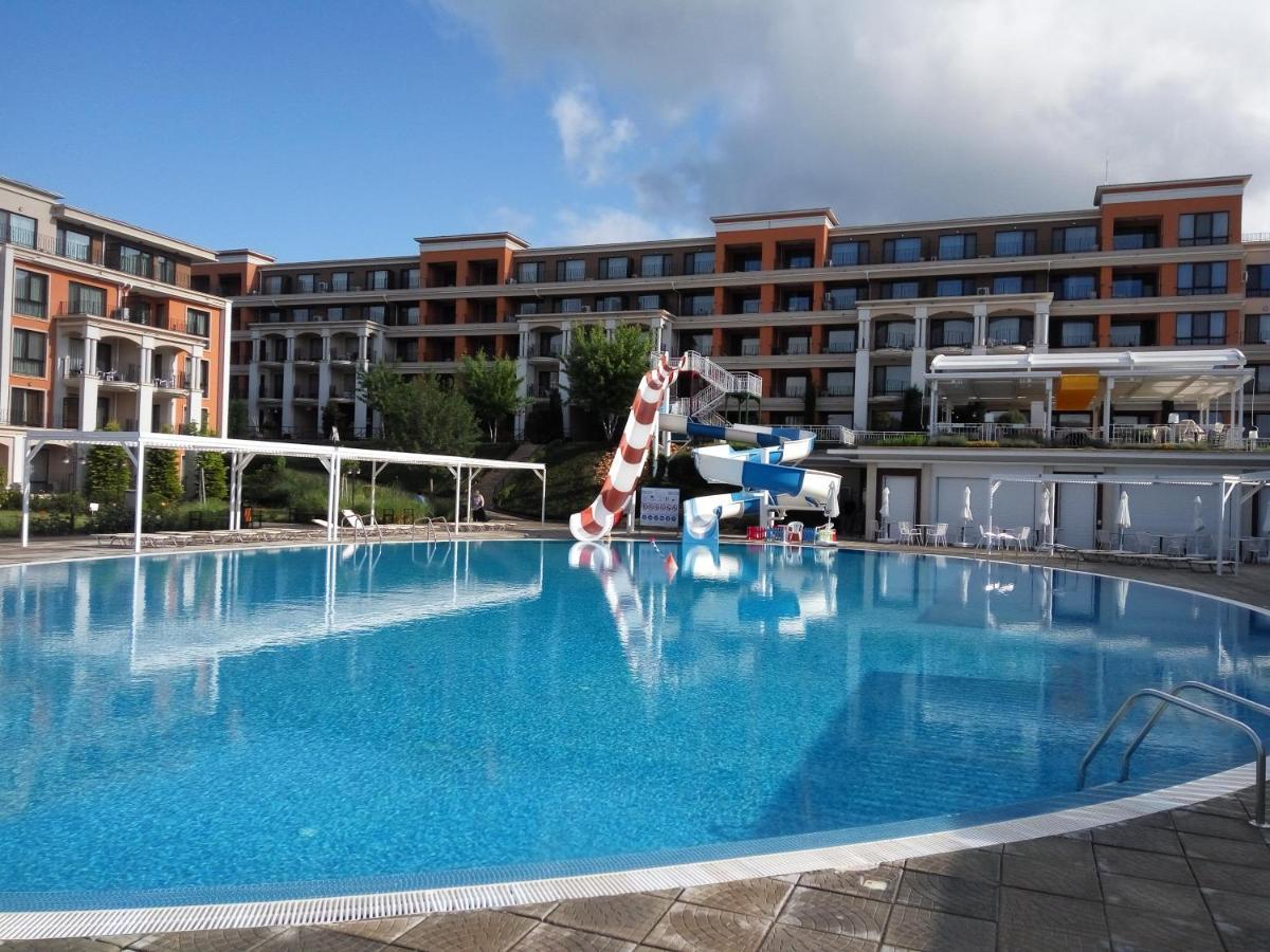 Sea View Apartment Prestige Fort Beach , Premier Fort Beach سفيتي فلاس المظهر الخارجي الصورة